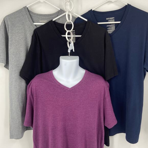 Old Navy Set of 4 T-Shirts - Picture 2 of 7